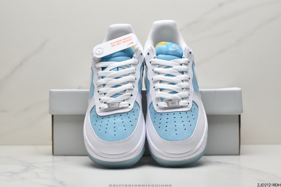 240 耐克Nike Air Force1  全新配色 AA7687-400