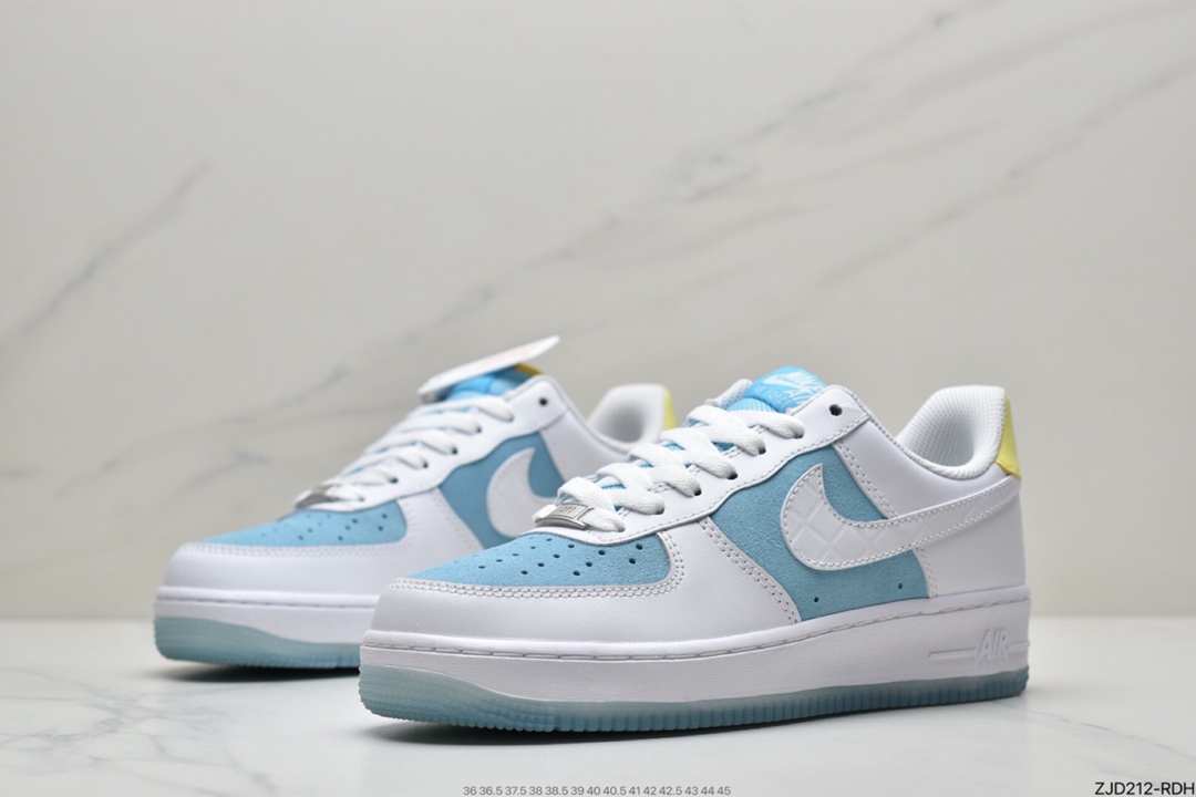 240 耐克Nike Air Force1  全新配色 AA7687-400