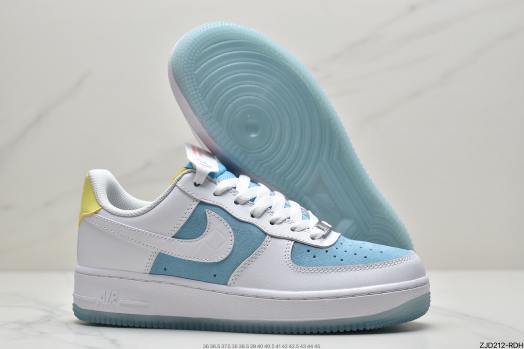 240 耐克Nike Air Force1  全新配色 AA7687-400