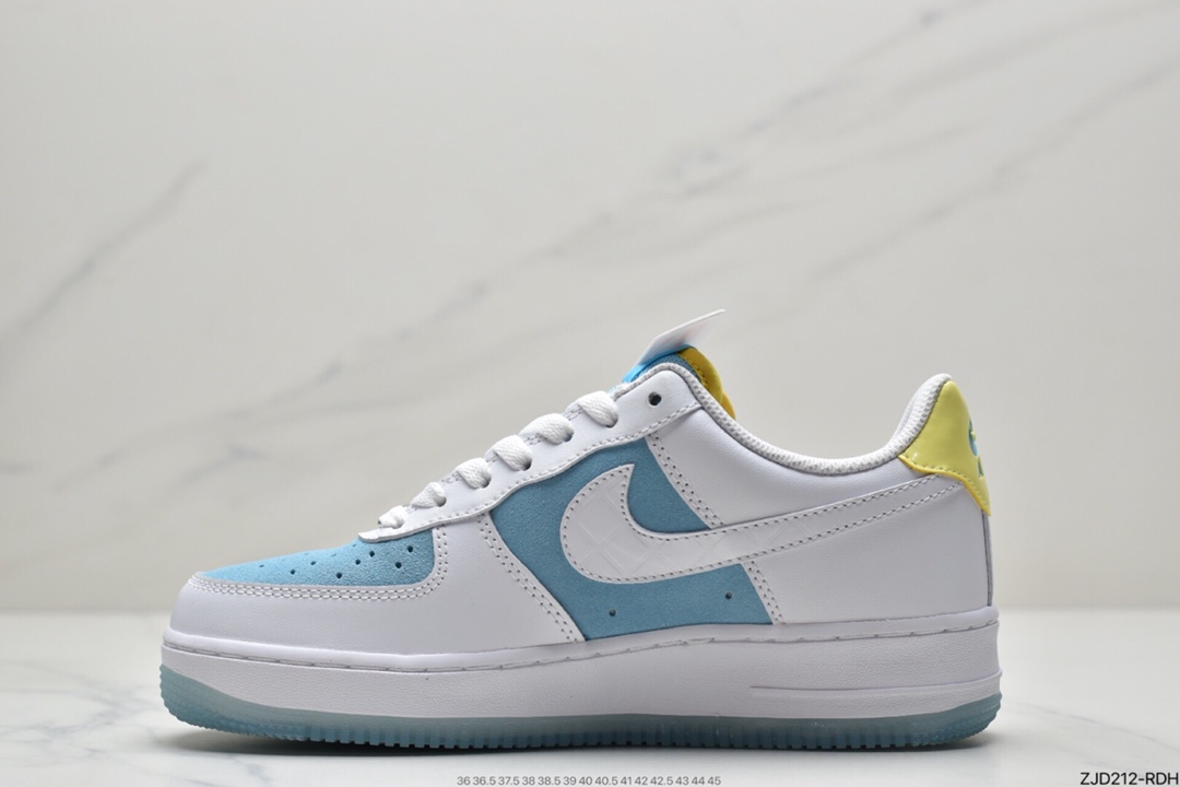 240 耐克Nike Air Force1  全新配色 AA7687-400