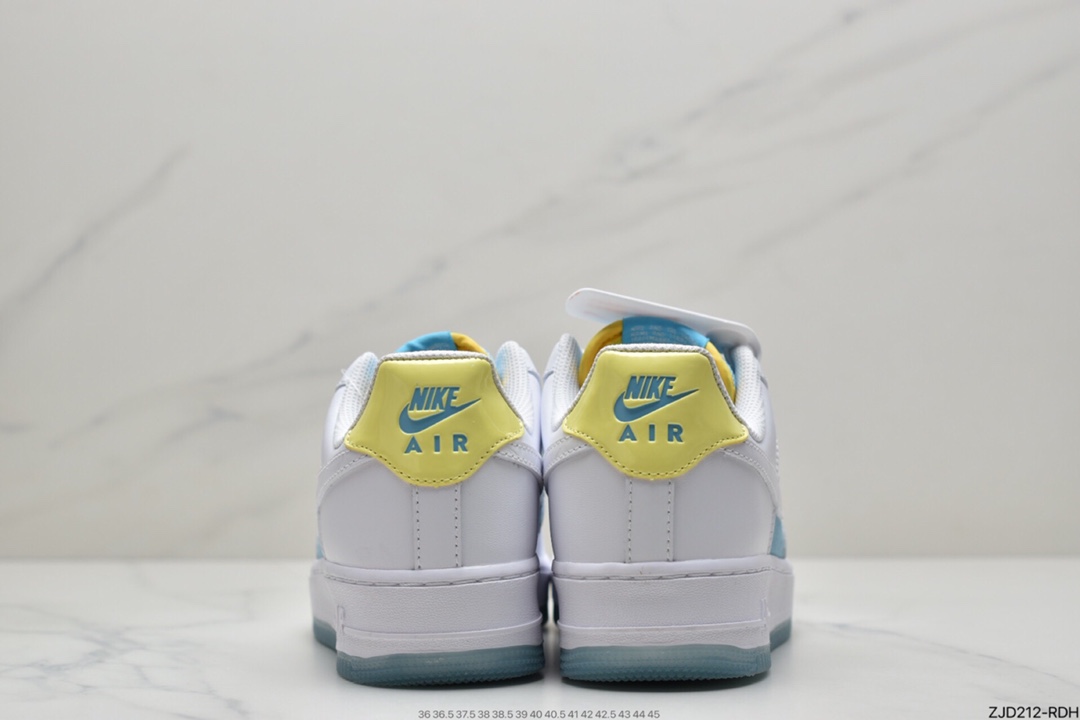 240 耐克Nike Air Force1  全新配色 AA7687-400