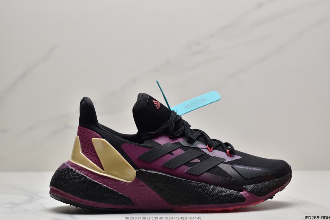 170 阿迪达斯Adidas Boost X9000L4 系列款式  FY2348