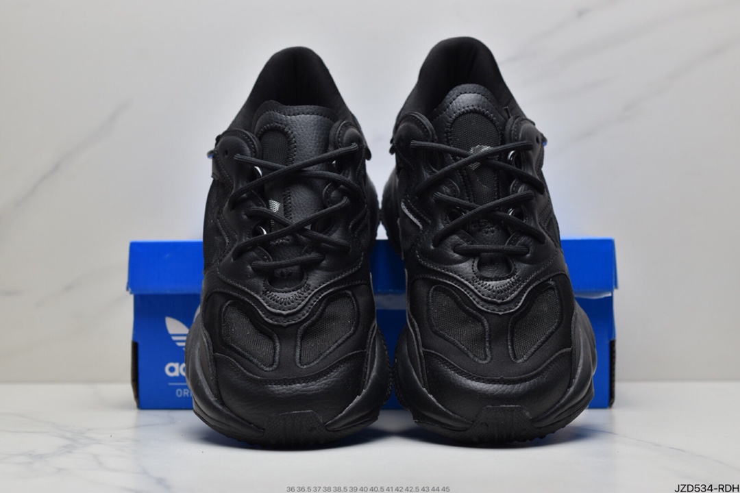 140 阿迪达斯Originals Ozweego 简版椰子 FX6259