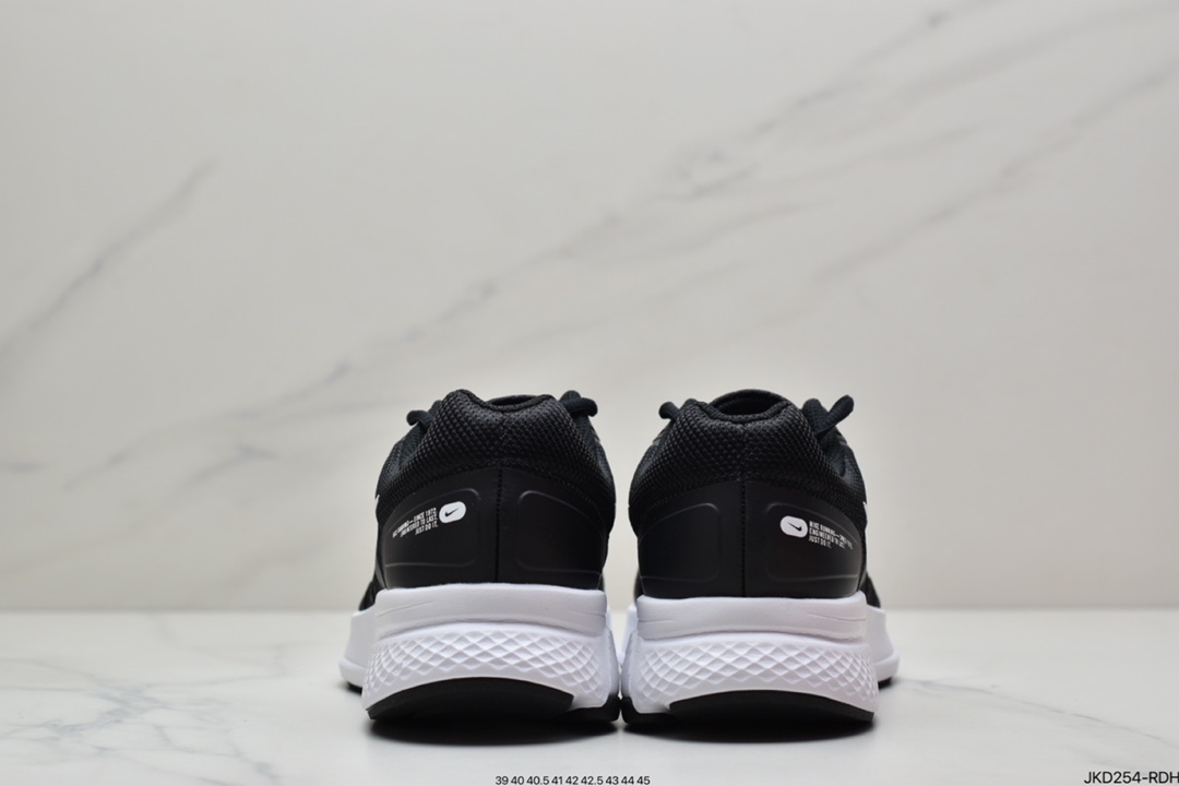 160 耐克 Nike Zoom Span 2 登月2代透气缓震疾速跑鞋CU3517-004