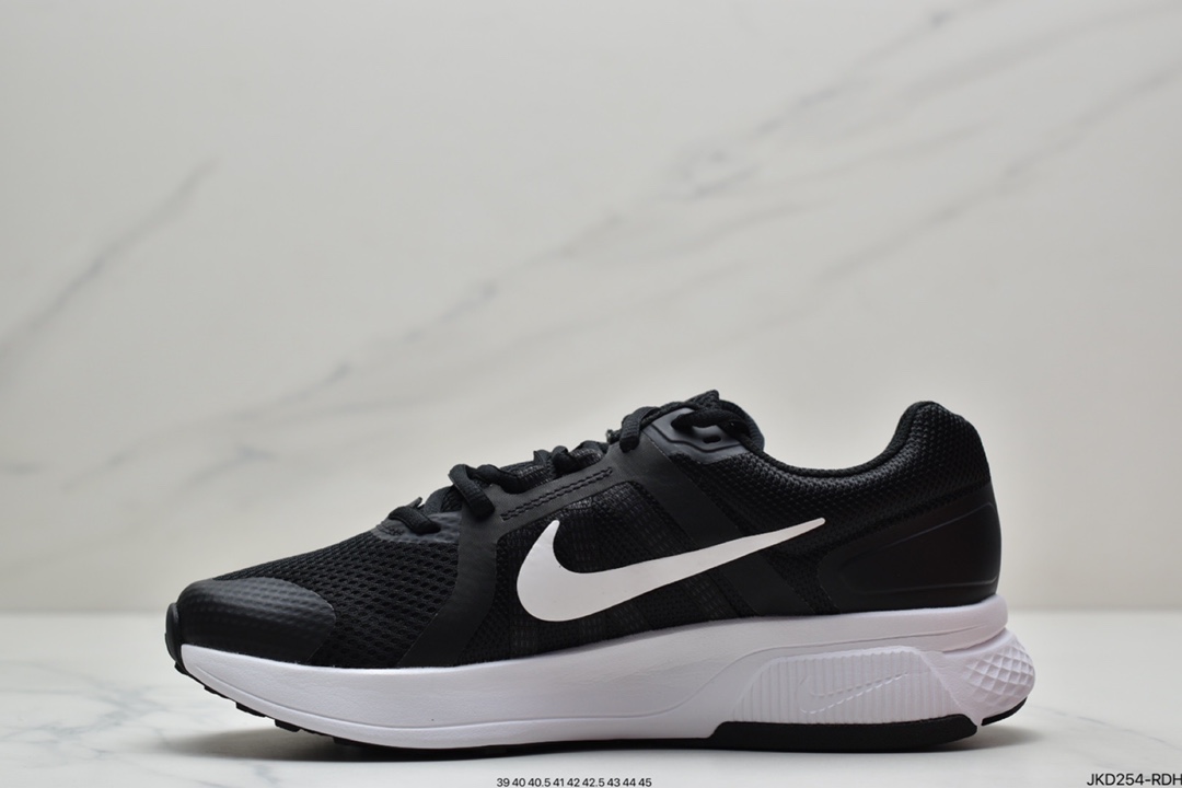 160 耐克 Nike Zoom Span 2 登月2代透气缓震疾速跑鞋CU3517-004