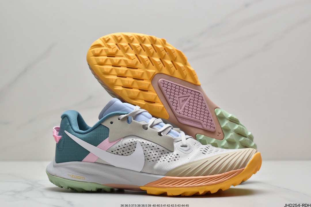 190 耐克Nike Air Zoom Terra Kiger 5登月男子休闲运动跑步鞋AQ2219