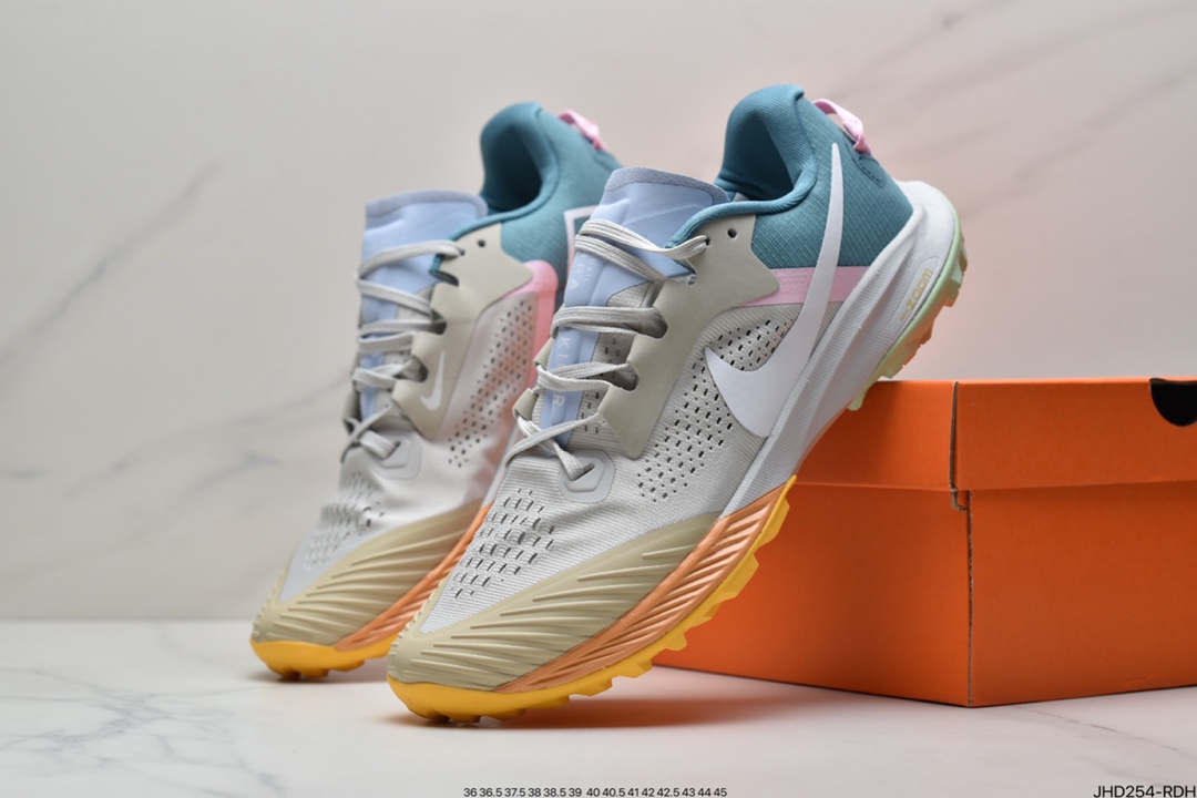 190 耐克Nike Air Zoom Terra Kiger 5登月男子休闲运动跑步鞋AQ2219