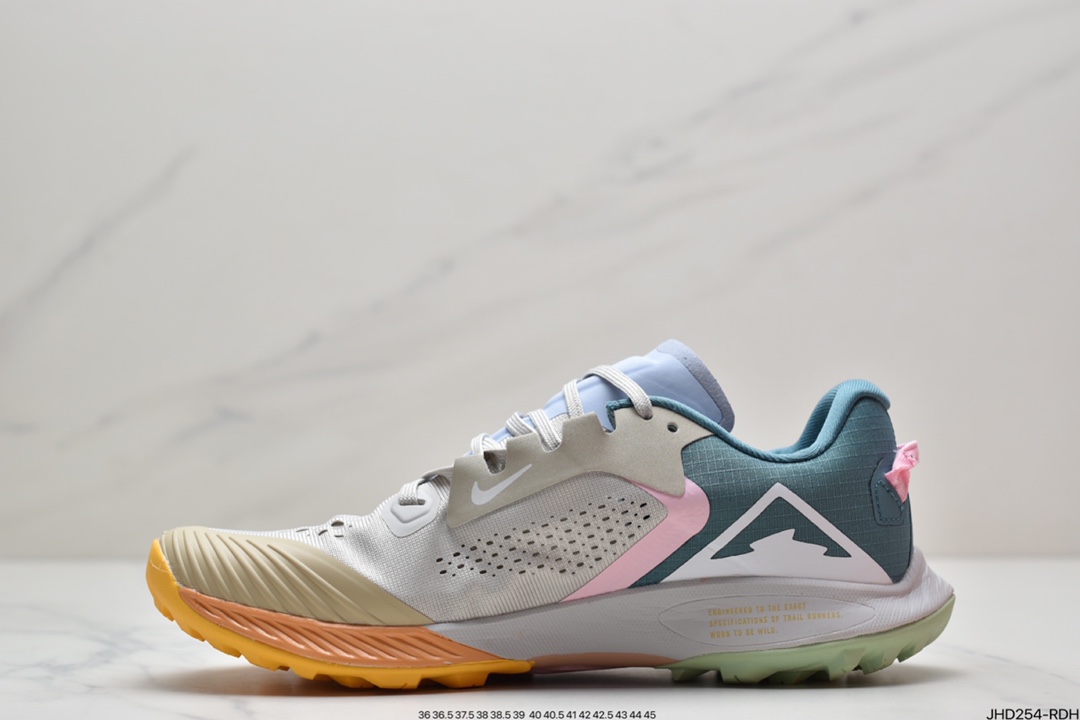 190 耐克Nike Air Zoom Terra Kiger 5登月男子休闲运动跑步鞋AQ2219