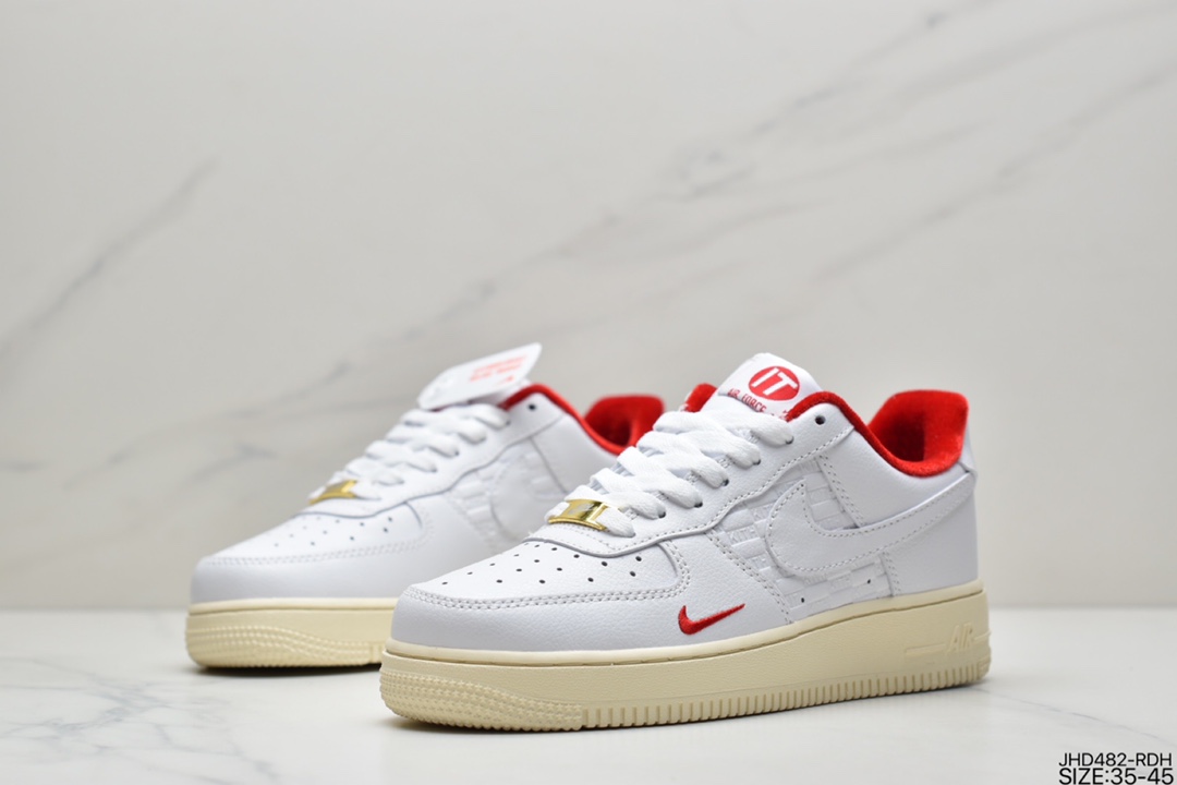 190 耐克Nike AIR FMRCE 1-1 GS 空军一号低帮 CZ7926-100