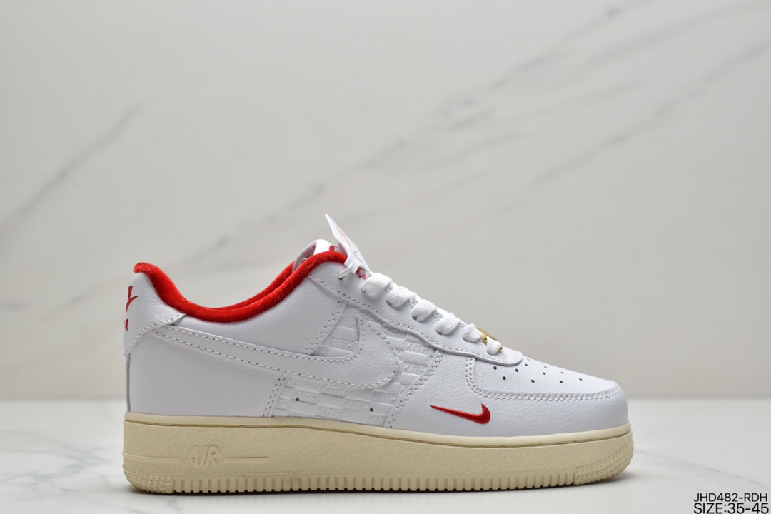 190 耐克Nike AIR FMRCE 1-1 GS 空军一号低帮 CZ7926-100