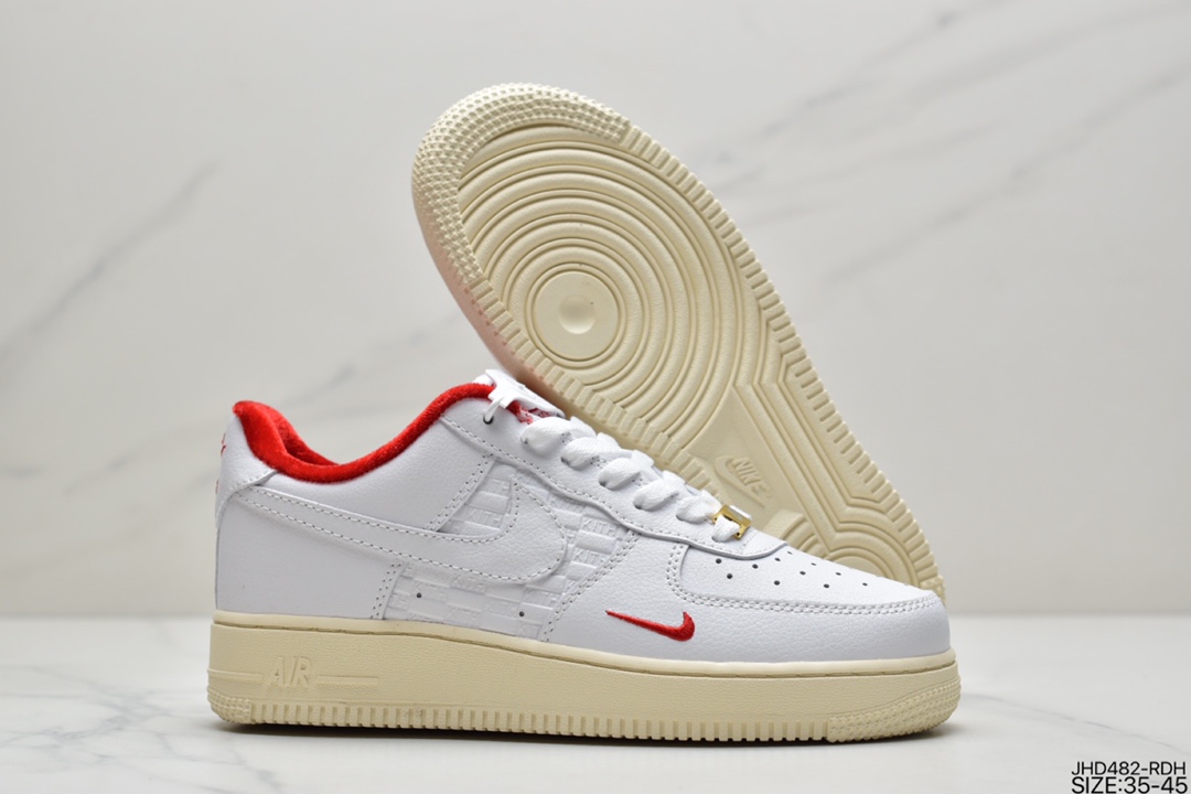 190 耐克Nike AIR FMRCE 1-1 GS 空军一号低帮 CZ7926-100