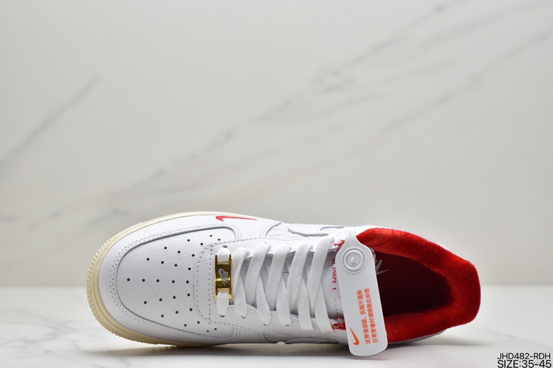 190 耐克Nike AIR FMRCE 1-1 GS 空军一号低帮 CZ7926-100