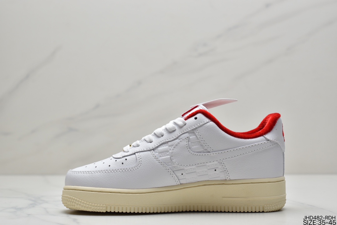 190 耐克Nike AIR FMRCE 1-1 GS 空军一号低帮 CZ7926-100