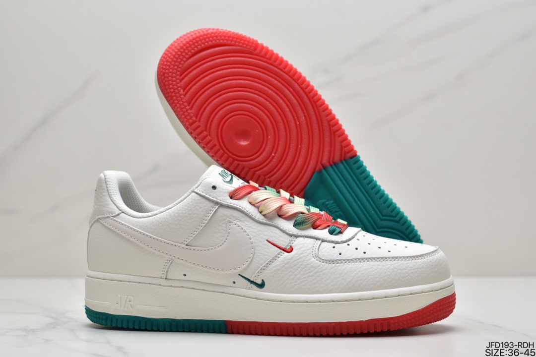 170 耐克Air Force 1 Low 洛杉矶城市限定原楦头原纸板 BU6638-180