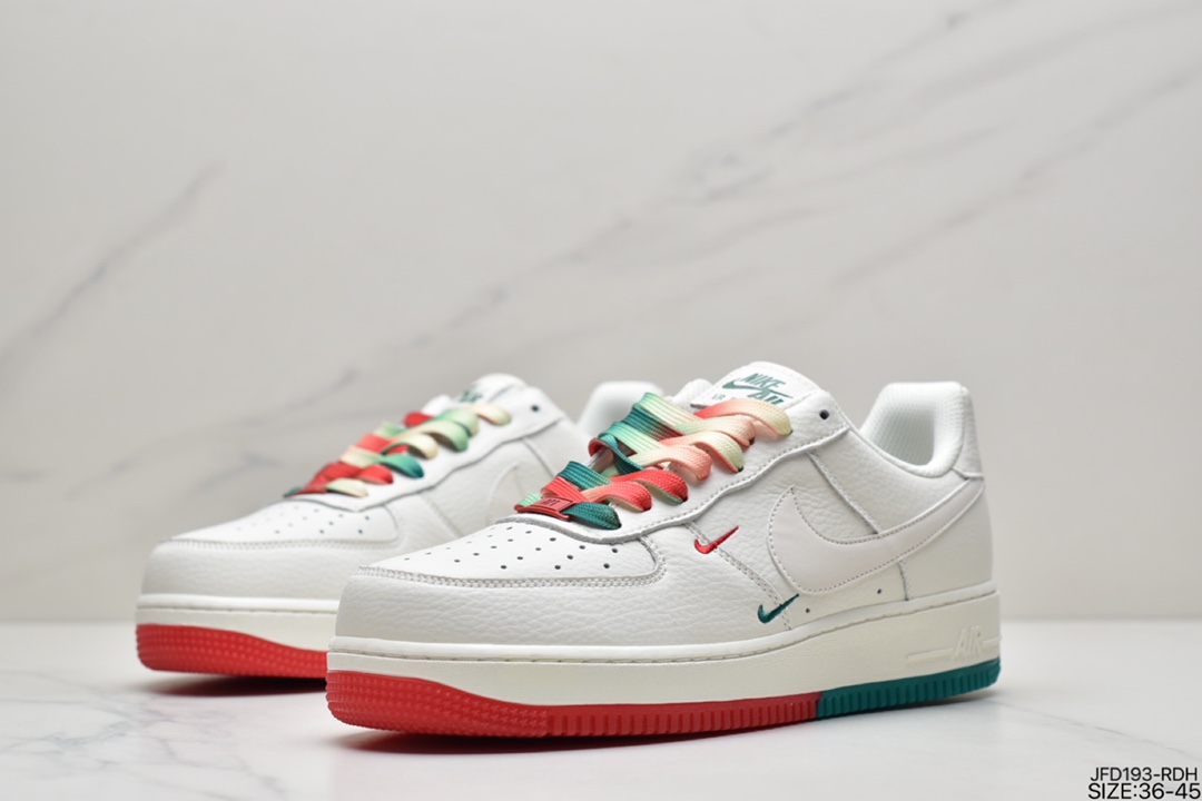170 耐克Air Force 1 Low 洛杉矶城市限定原楦头原纸板 BU6638-180