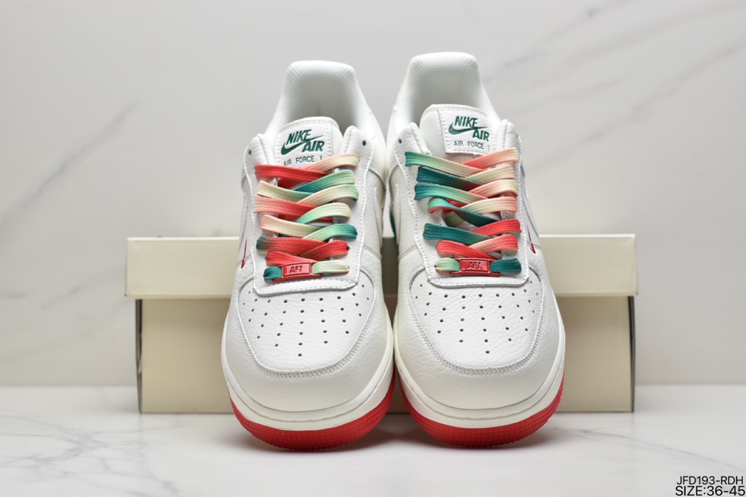 170 耐克Air Force 1 Low 洛杉矶城市限定原楦头原纸板 BU6638-180