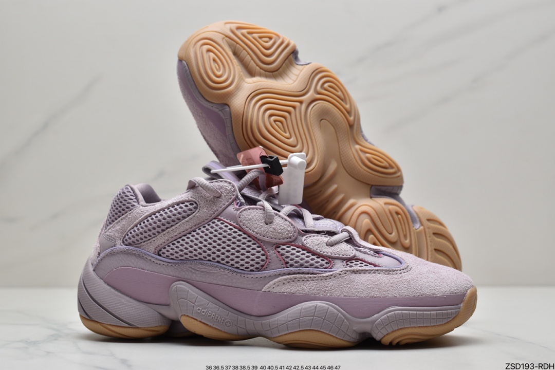 320 阿迪达斯AD Yeezy 500 椰子500系列 FW2656