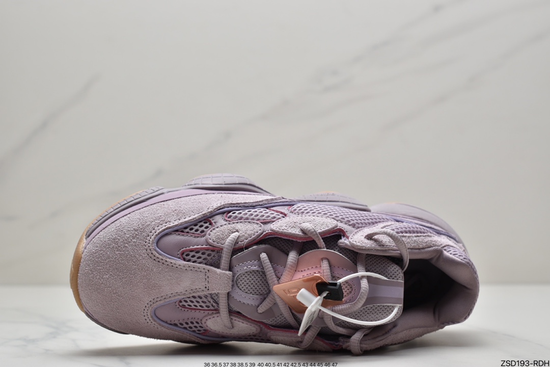 320 阿迪达斯AD Yeezy 500 椰子500系列 FW2656