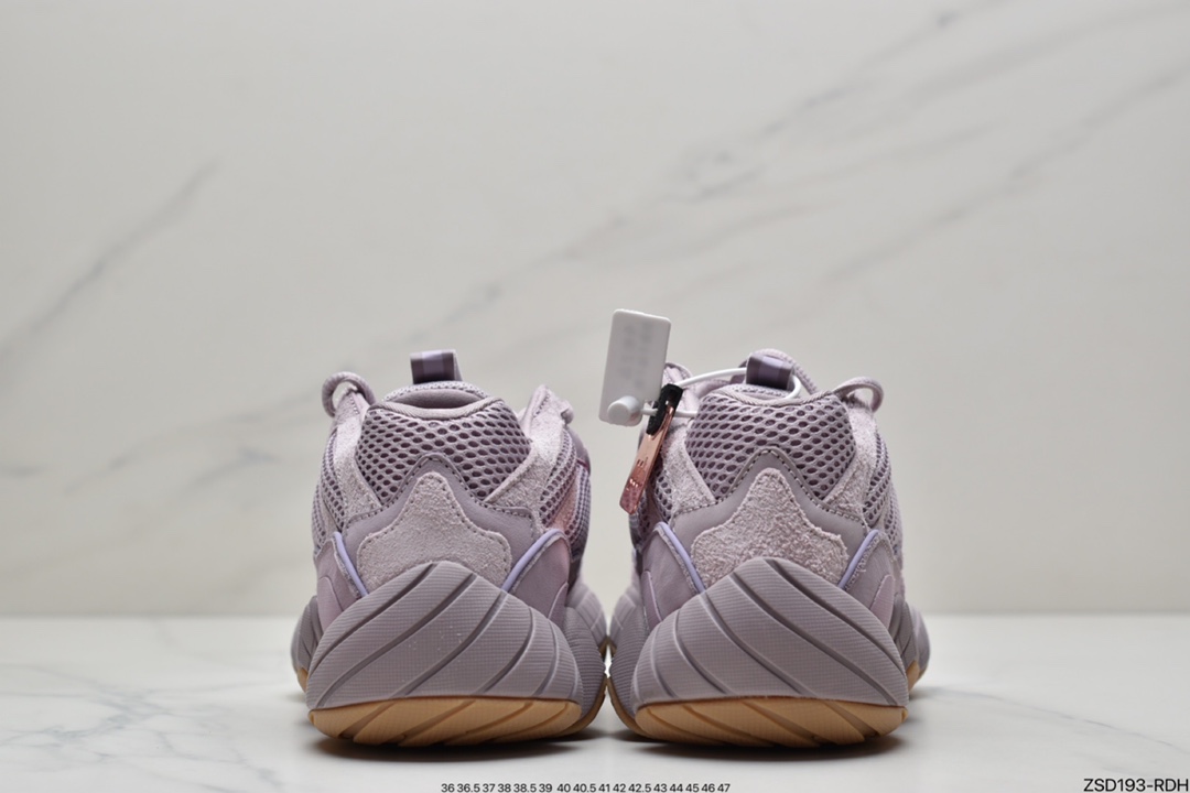 320 阿迪达斯AD Yeezy 500 椰子500系列 FW2656