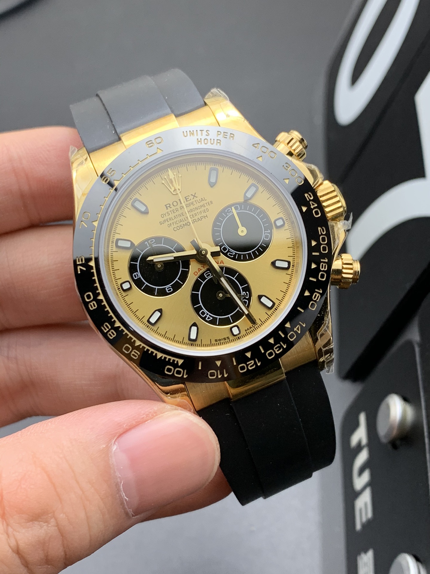 Rolex 余文乐迪