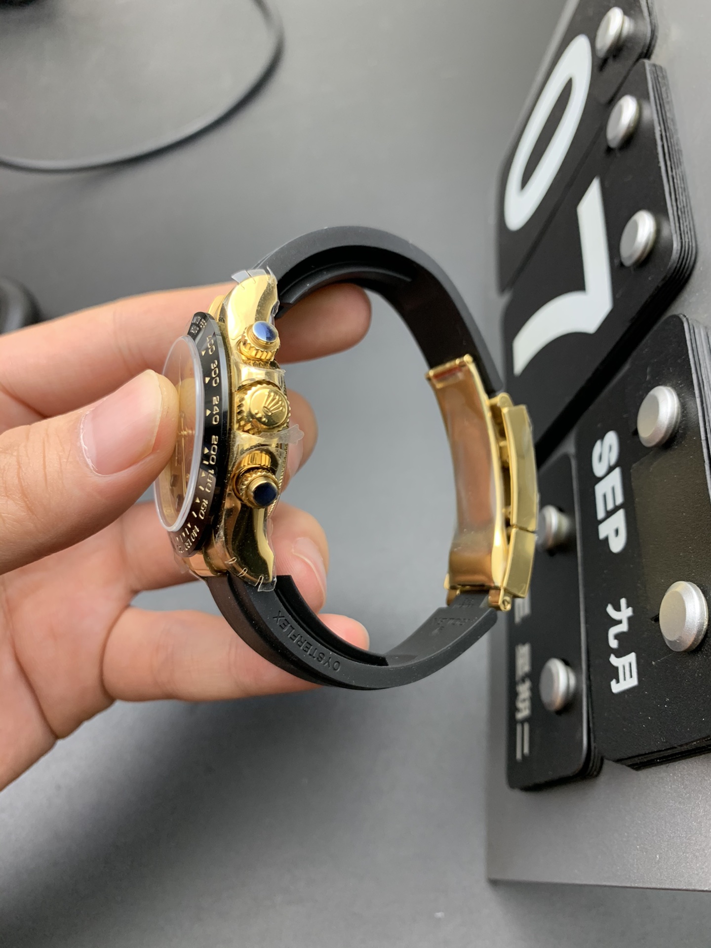 Rolex 余文乐迪