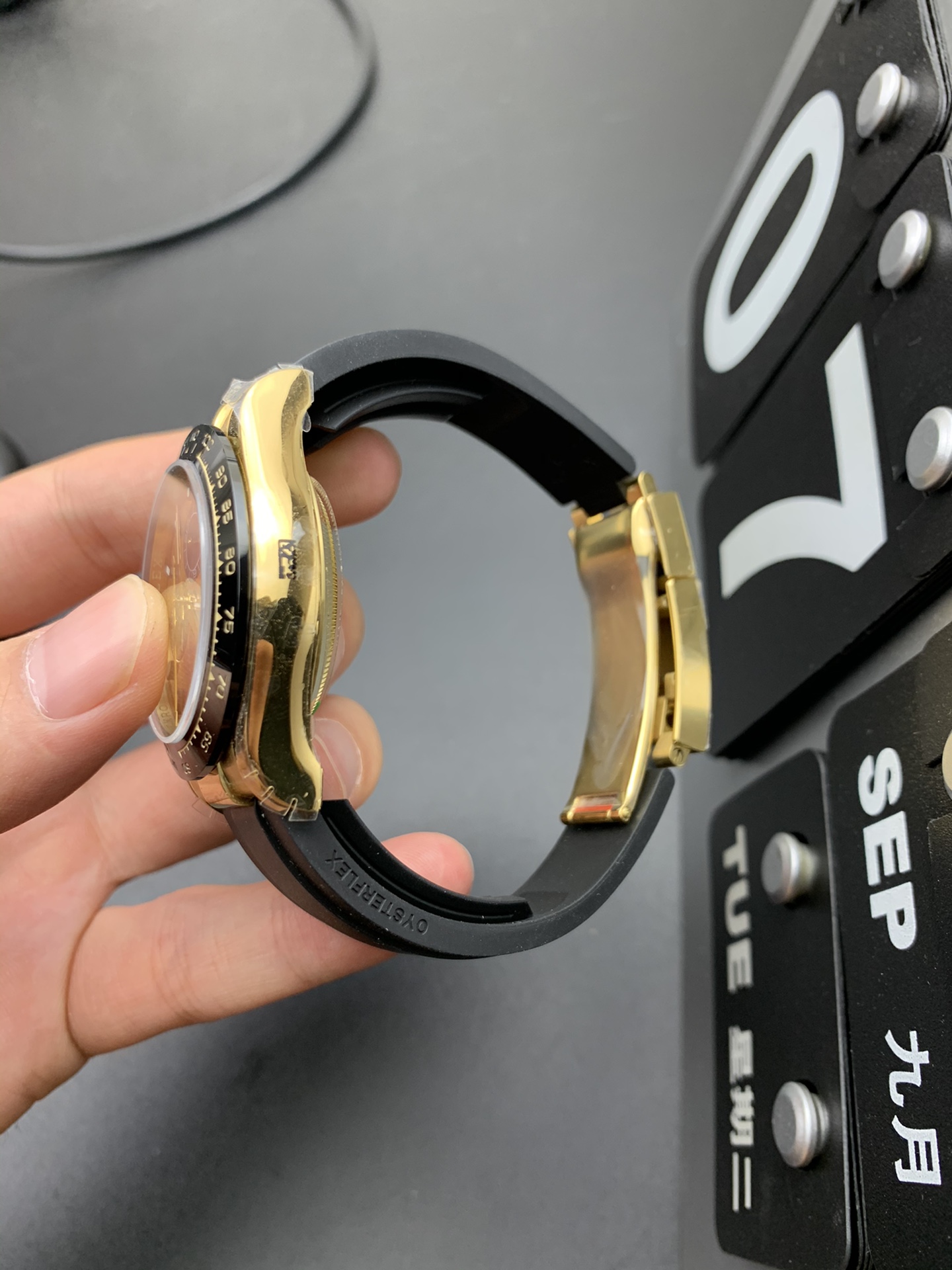 Rolex 余文乐迪