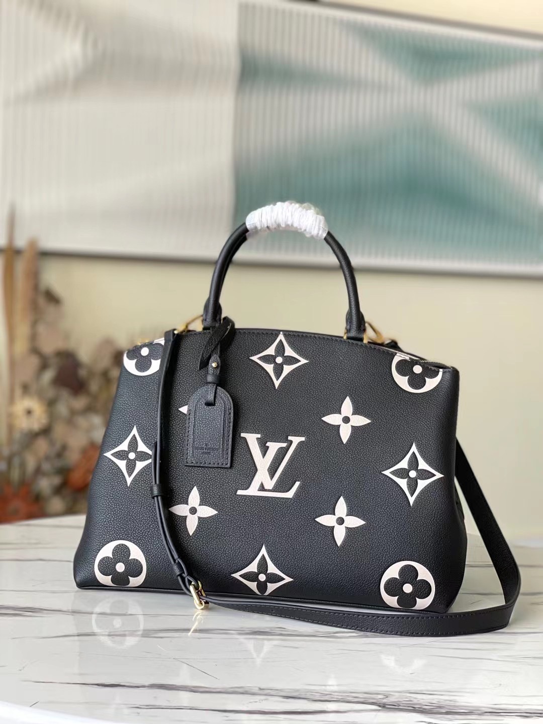 Louis Vuitton Bags Handbags Black M45842