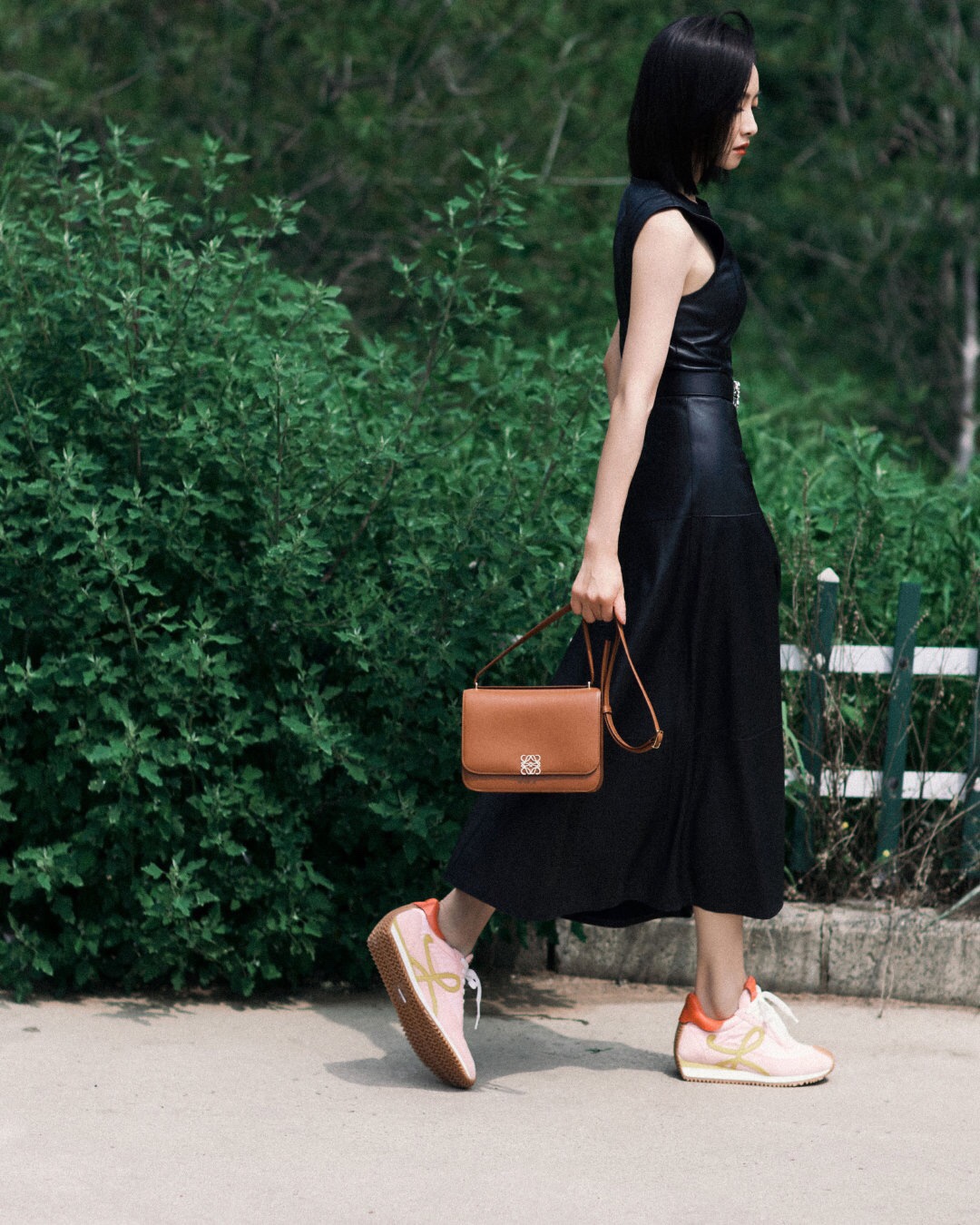 NO:192417,#Same Model for Celebrity#, Goya Medium19860909#明星同款#,Goya中号,Bag