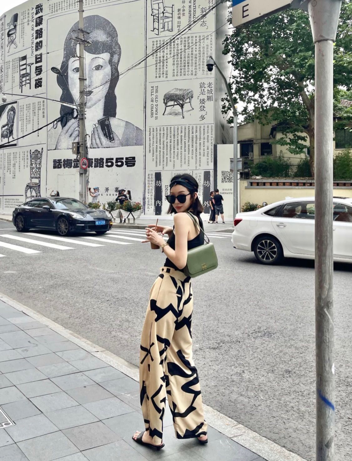 NO:192397,#Daily photos#, Goya medium size19860909#日常随拍#,Goya中号,Bag