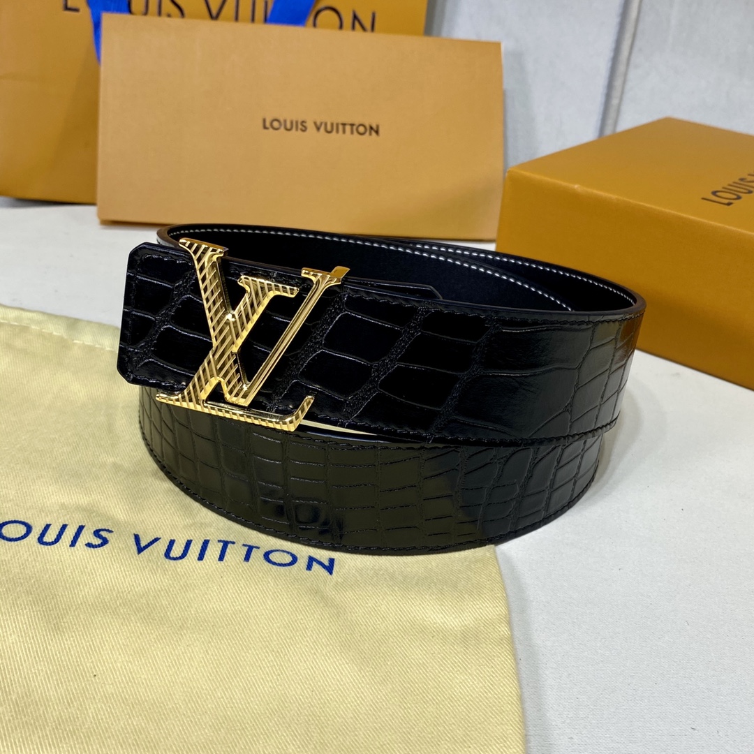 Louis Vuitton Belts Men