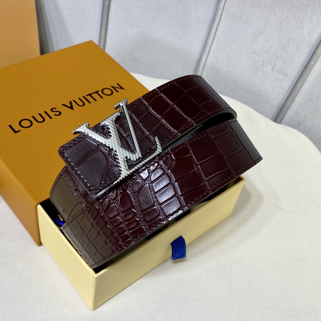 Louis Vuitton Belts Men