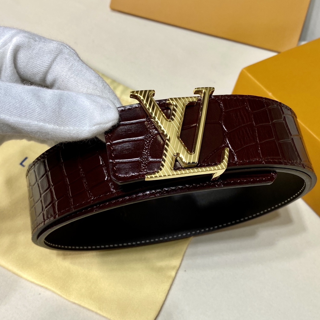 Louis Vuitton Belts Men