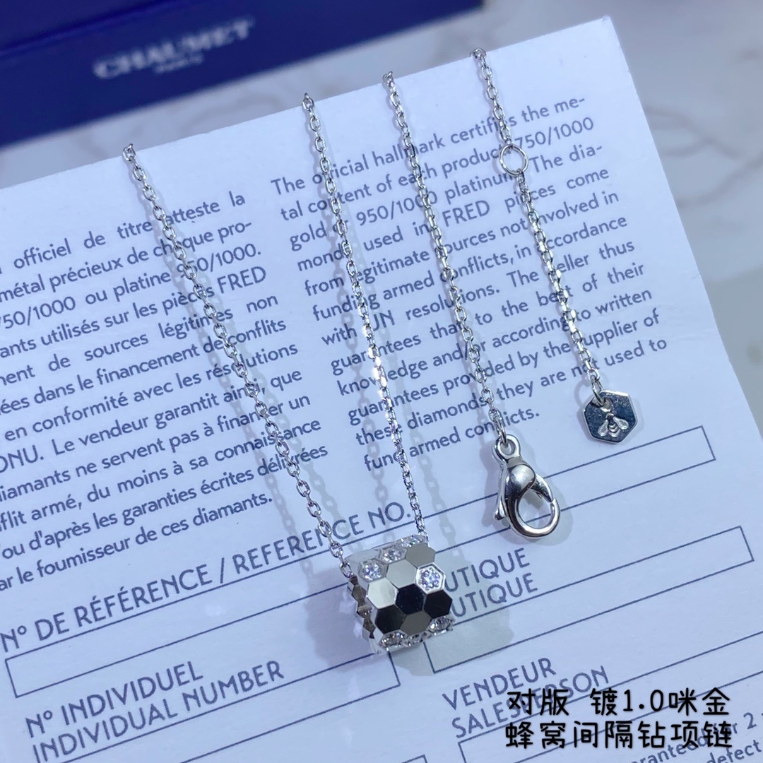 ZP开版CNC精雕镀咪金尚美CHAM