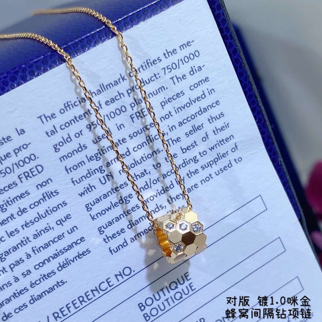 ZP开版CNC精雕镀咪金尚美CHAM