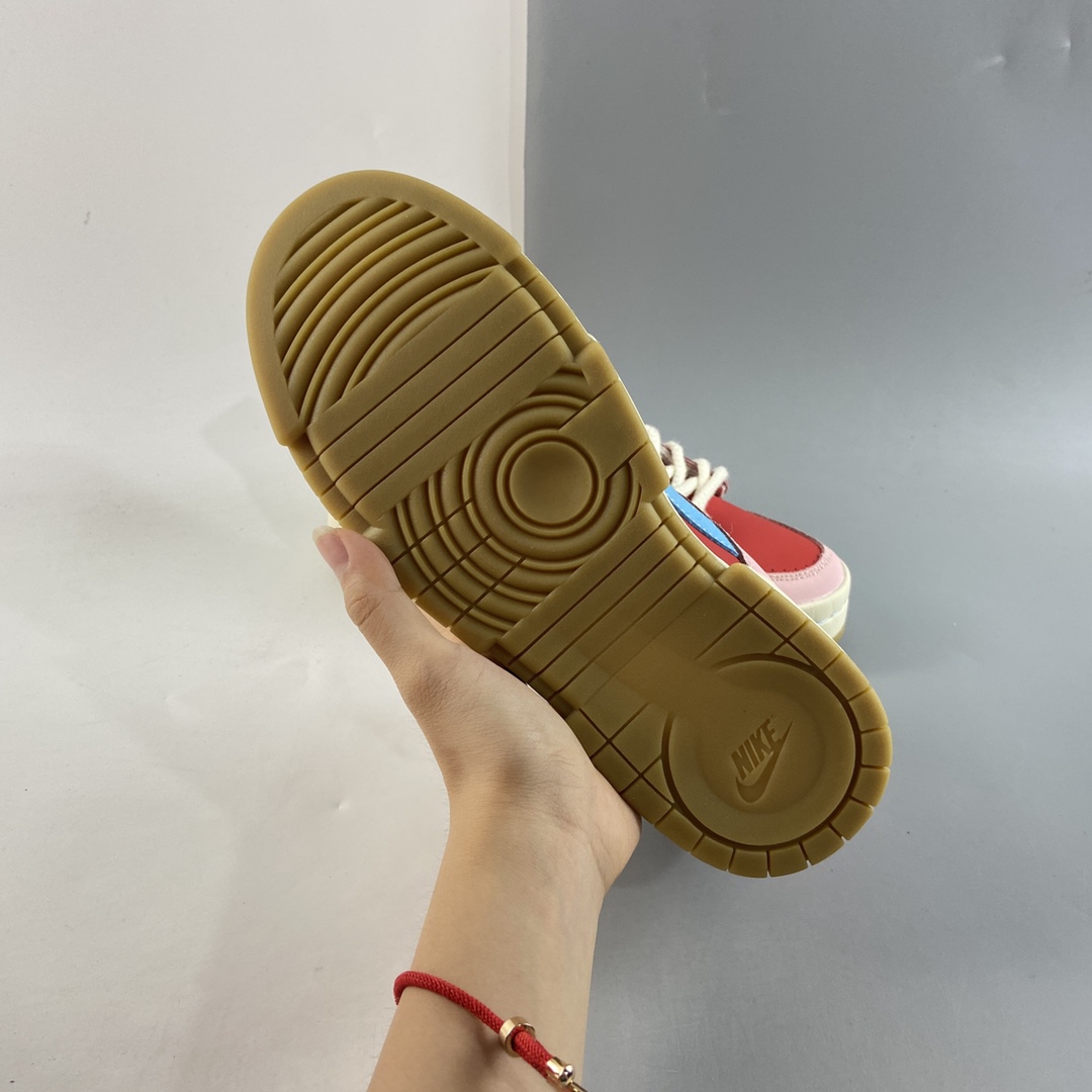 P180  NIKE Dunk Low Disrupt 结构风格 DD8478-641