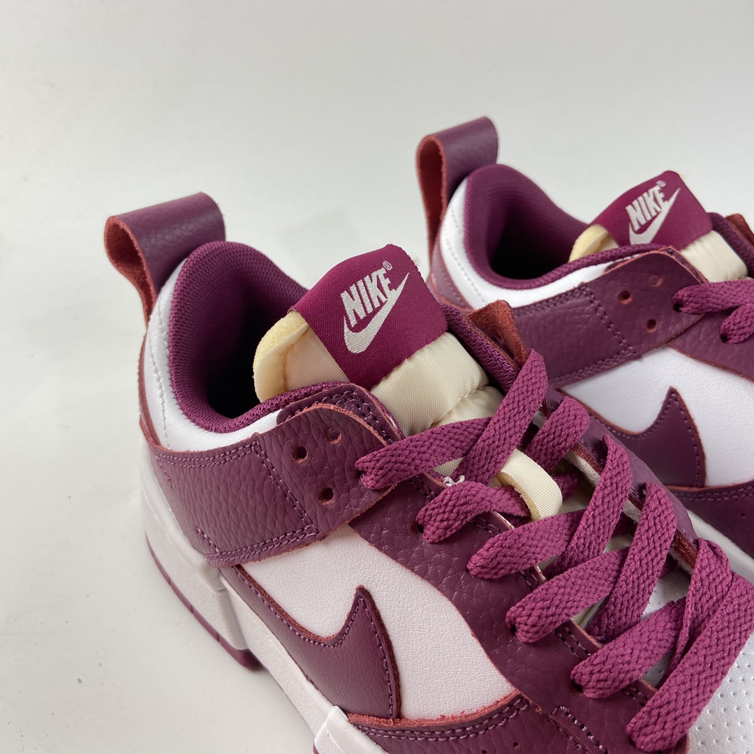 P180  NIKE Dunk Low Disrupt 结构风格 DJ6226-100