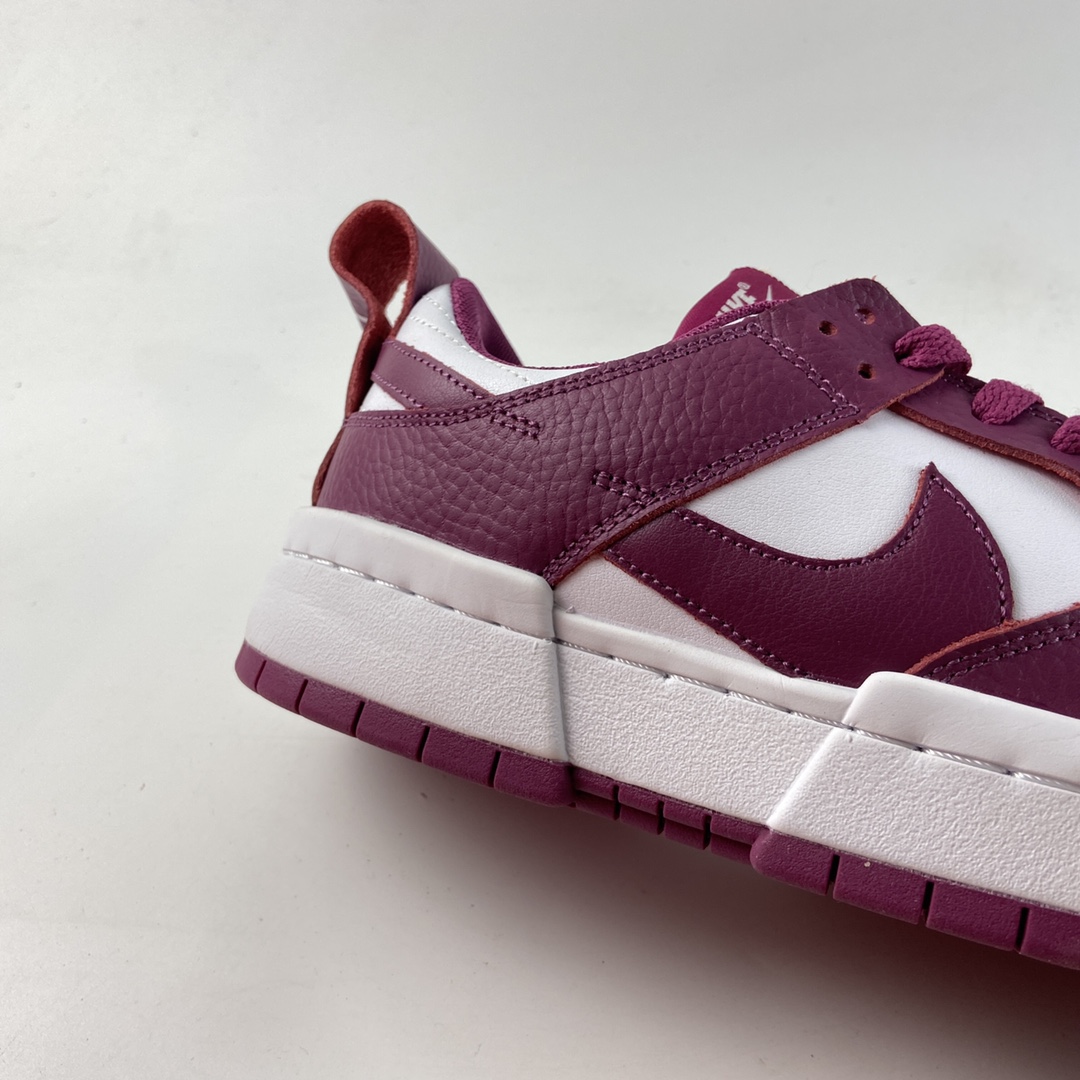 P180  NIKE Dunk Low Disrupt 结构风格 DJ6226-100