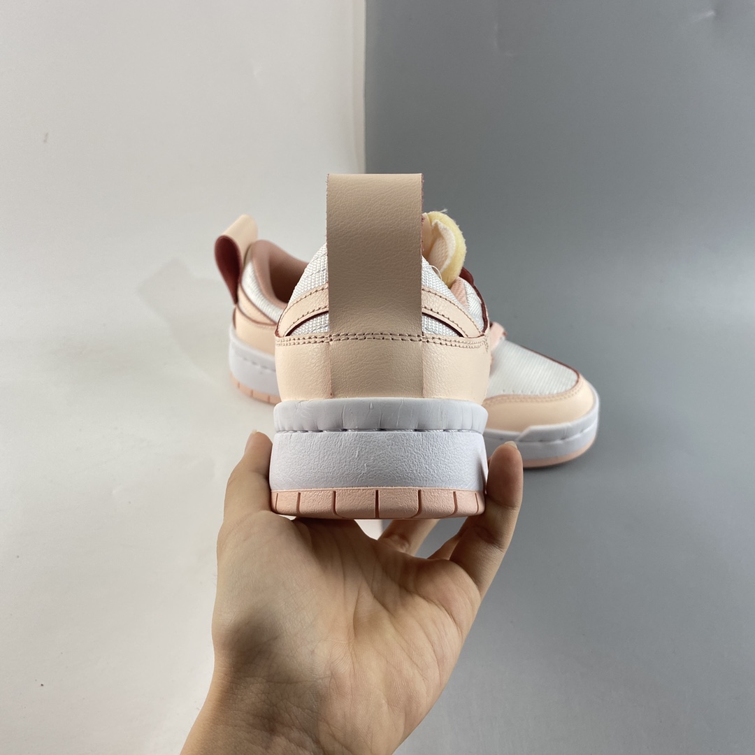 P180  NIKE Dunk Low Disrupt 结构风格 CK6654-602