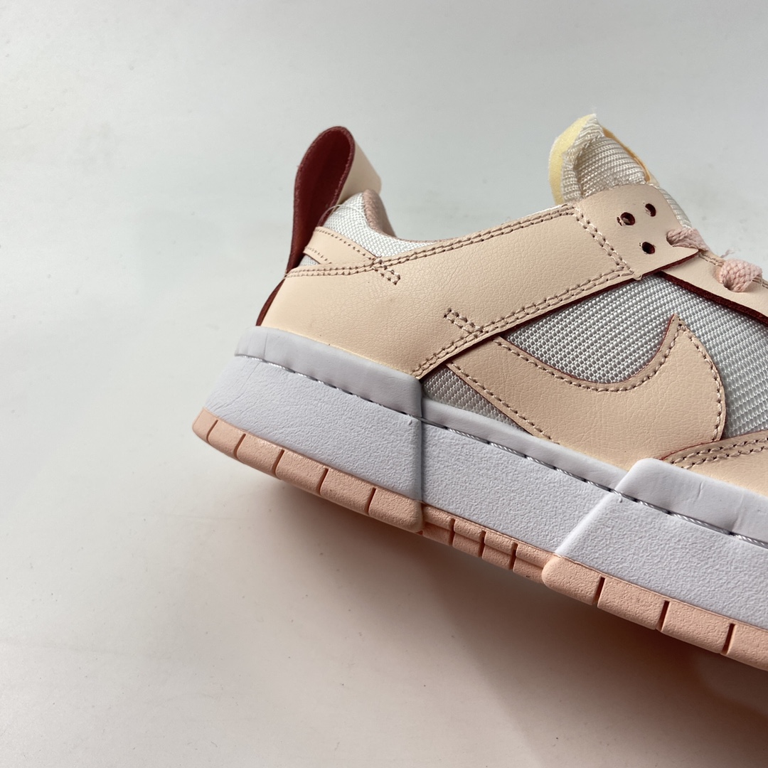 P180  NIKE Dunk Low Disrupt 结构风格 CK6654-602
