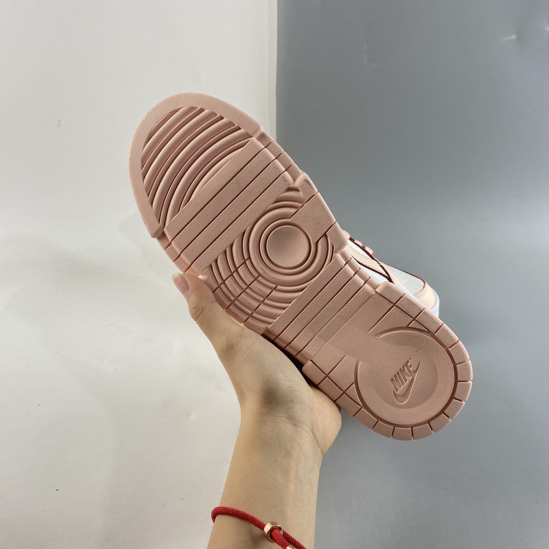P180  NIKE Dunk Low Disrupt 结构风格 CK6654-602