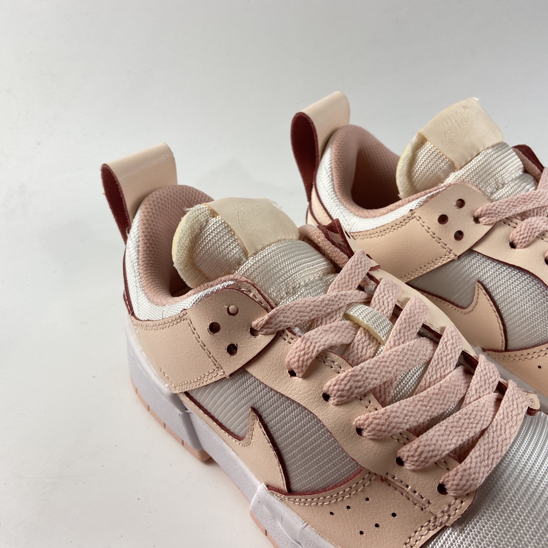 P180  NIKE Dunk Low Disrupt 结构风格 CK6654-602
