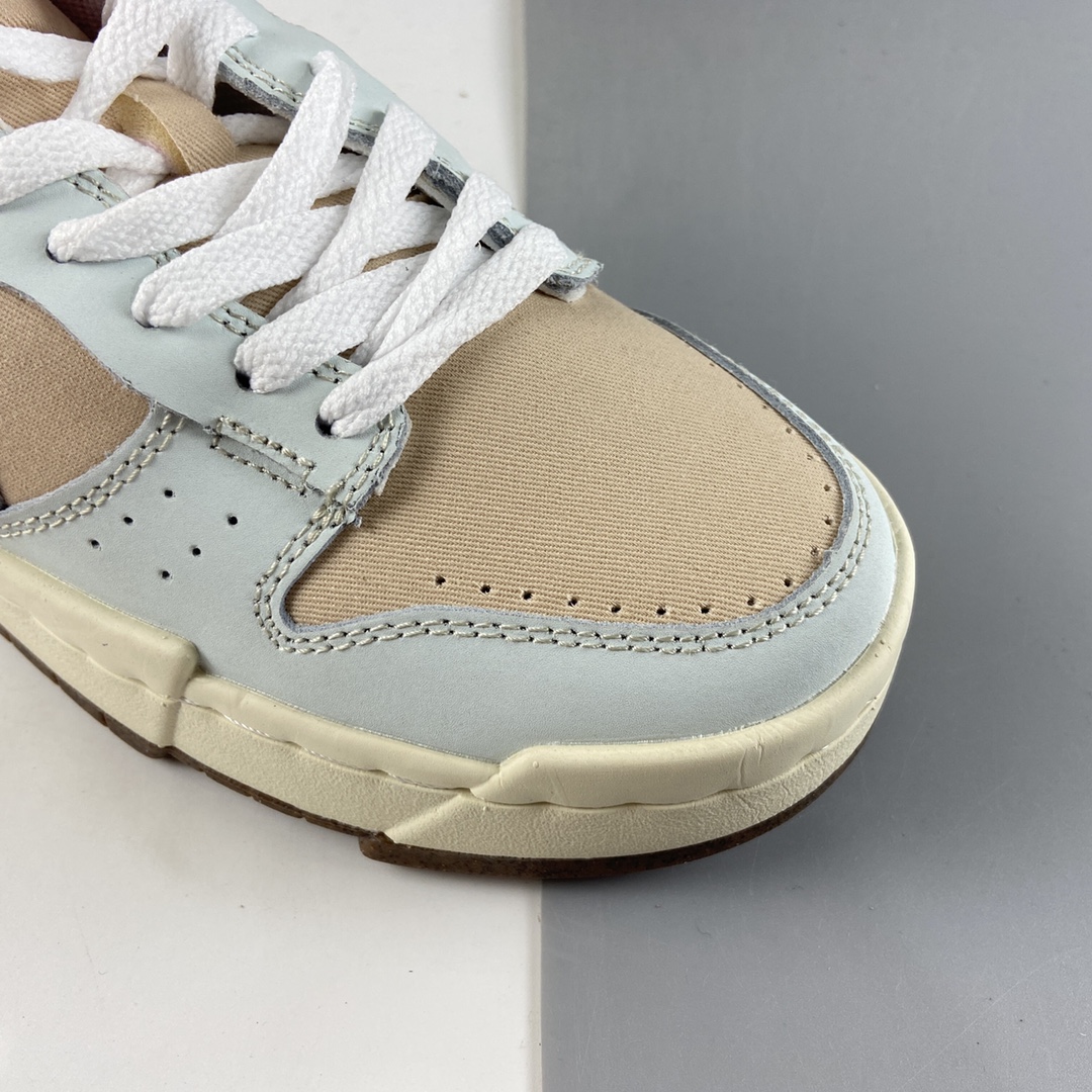 P180  NIKE Dunk Low Disrupt 结构风格 DM6866-210