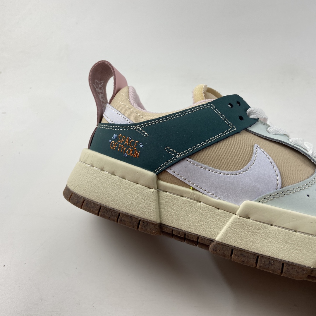 P180  NIKE Dunk Low Disrupt 结构风格 DM6866-210