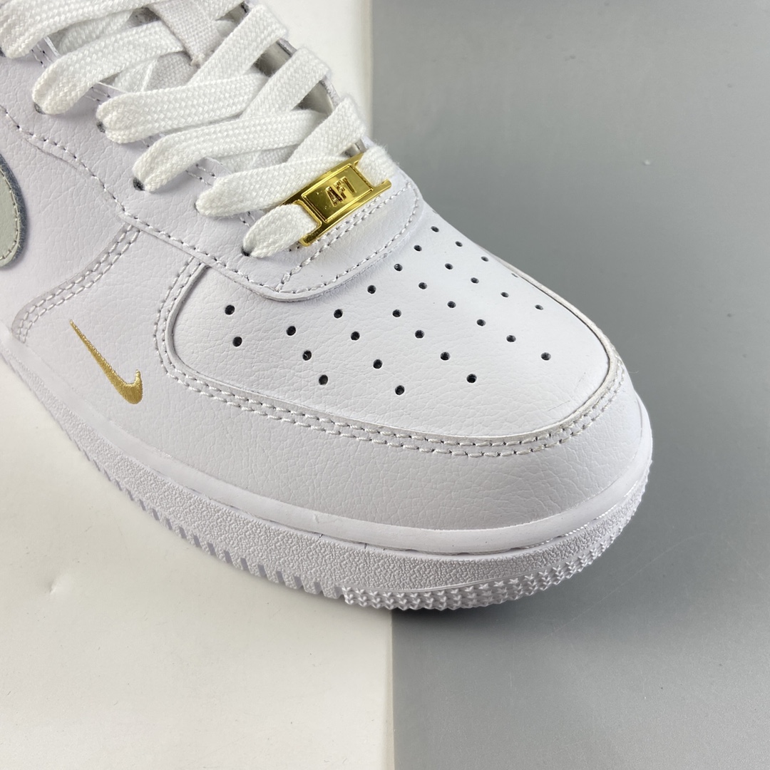 P200   NIKE Air Force 1’07 Low 空军一号低帮休闲板鞋 CZ0270-106