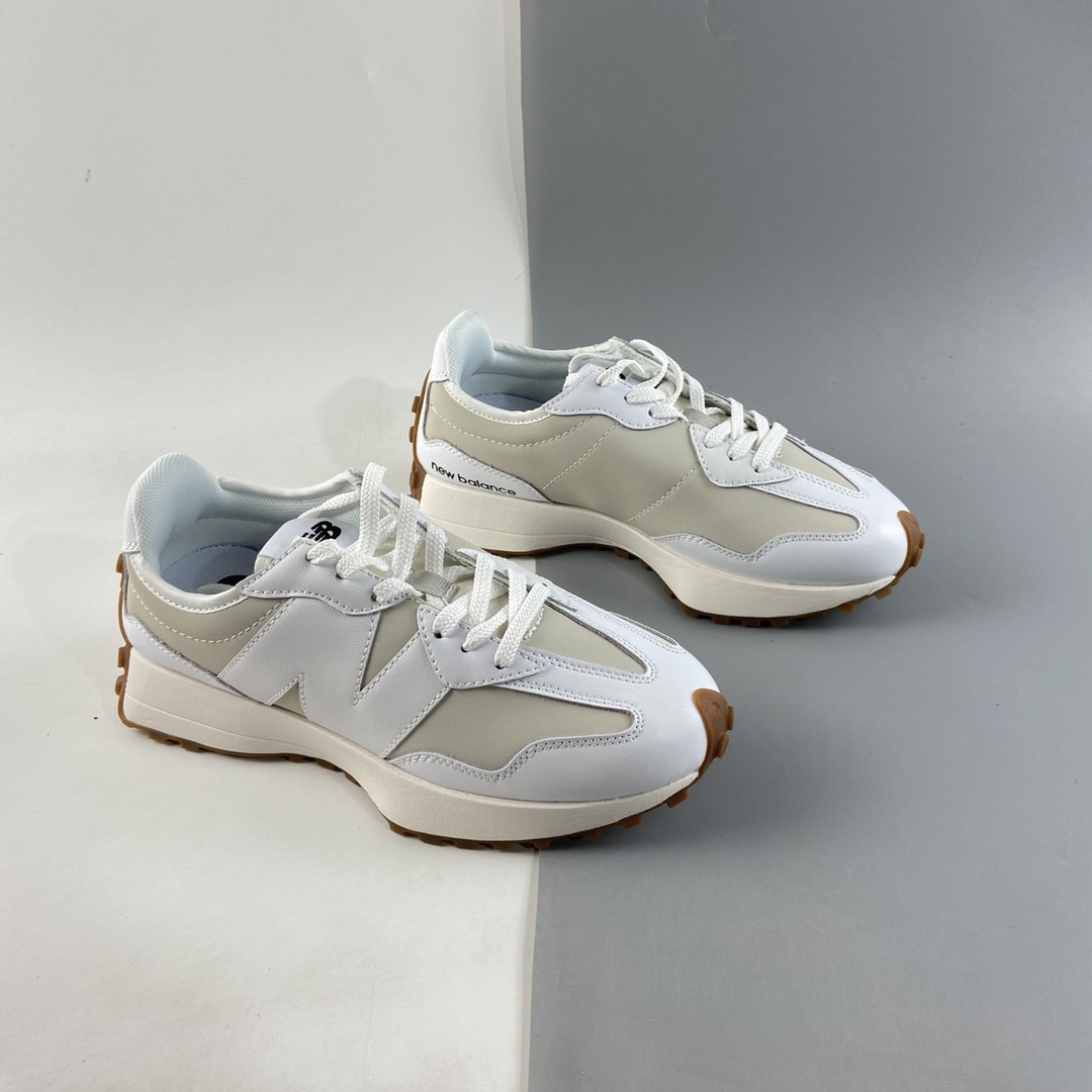 P160  New Balance MS327系列复古休闲运动慢跑鞋 WS327LA