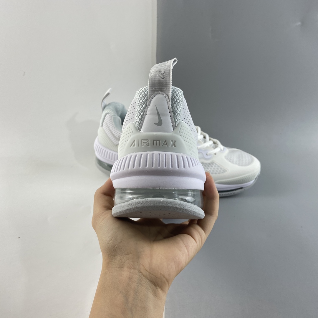P240  NIKE Air Max Genome 耐克新款复古透气气垫跑鞋 CZ1645-100