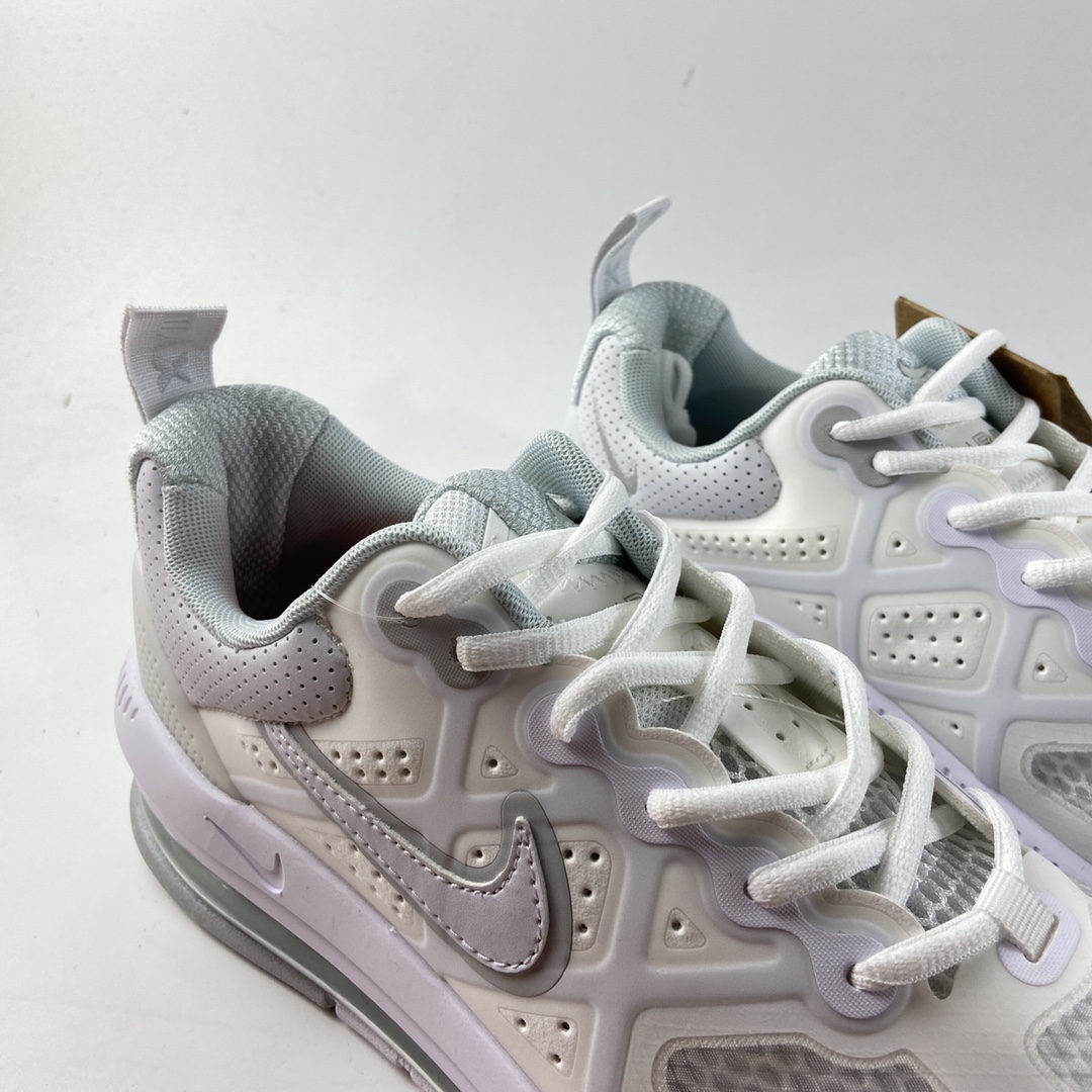 P240  NIKE Air Max Genome 耐克新款复古透气气垫跑鞋 CZ1645-100