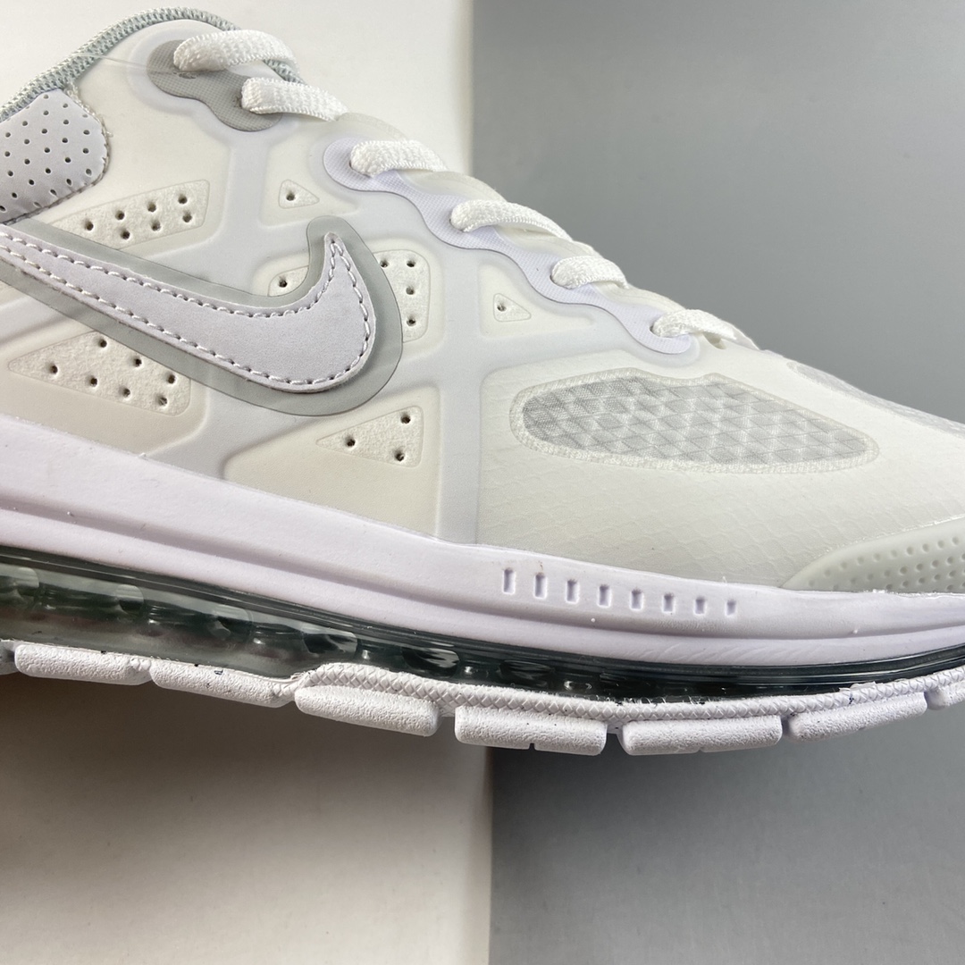 P240  NIKE Air Max Genome 耐克新款复古透气气垫跑鞋 CZ1645-100