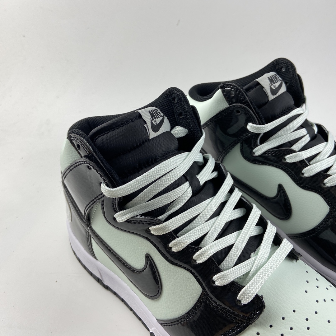 P320  NIKE SB Dunk High “Barely green”薄荷绿 板鞋 DD1398-300