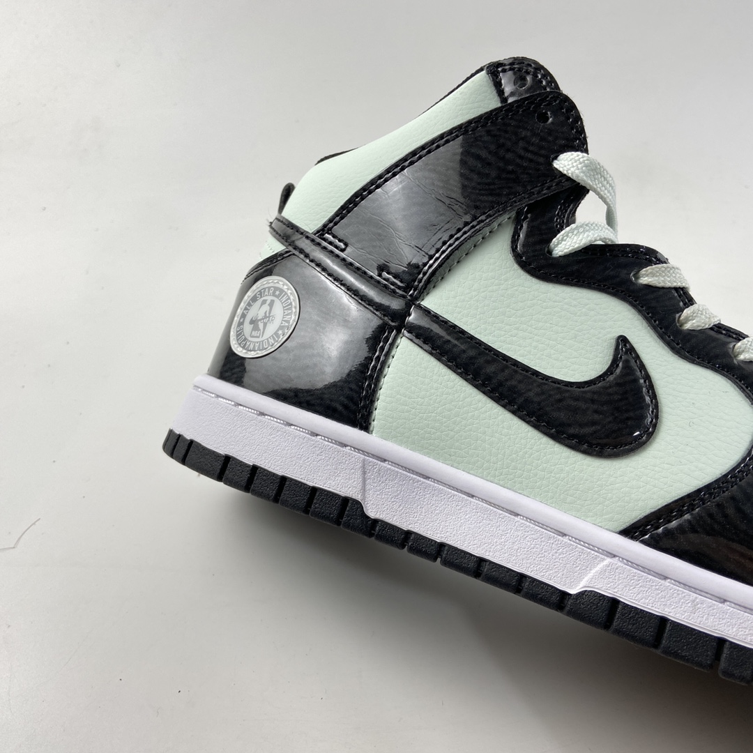 P320  NIKE SB Dunk High “Barely green”薄荷绿 板鞋 DD1398-300